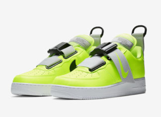 Nike Air Force 1 Utility Volt AO1531-700 Release Date