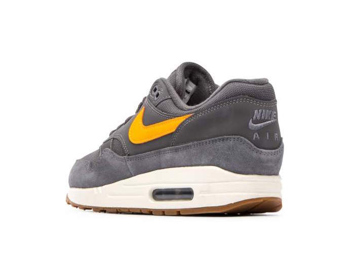 Nike Air Max 1 in Thunder Grey with 