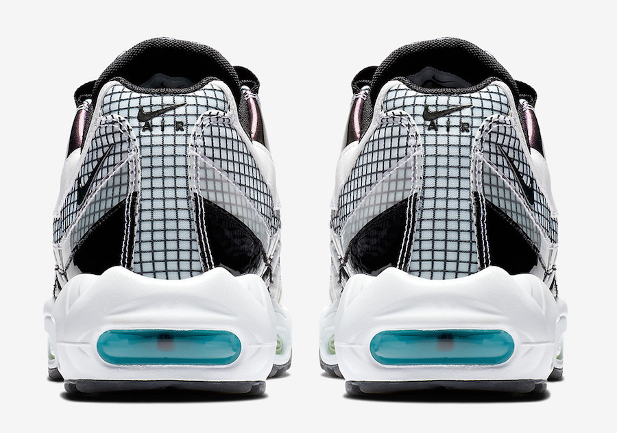 Nike Air Max 95 Grid Pack AO2450-100 Release Date