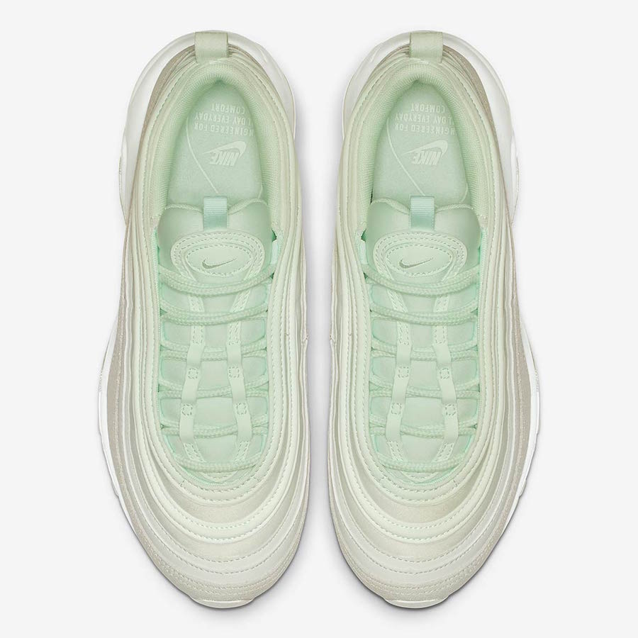Nike Air Max 97 Barely Green 917646-301 Release Date