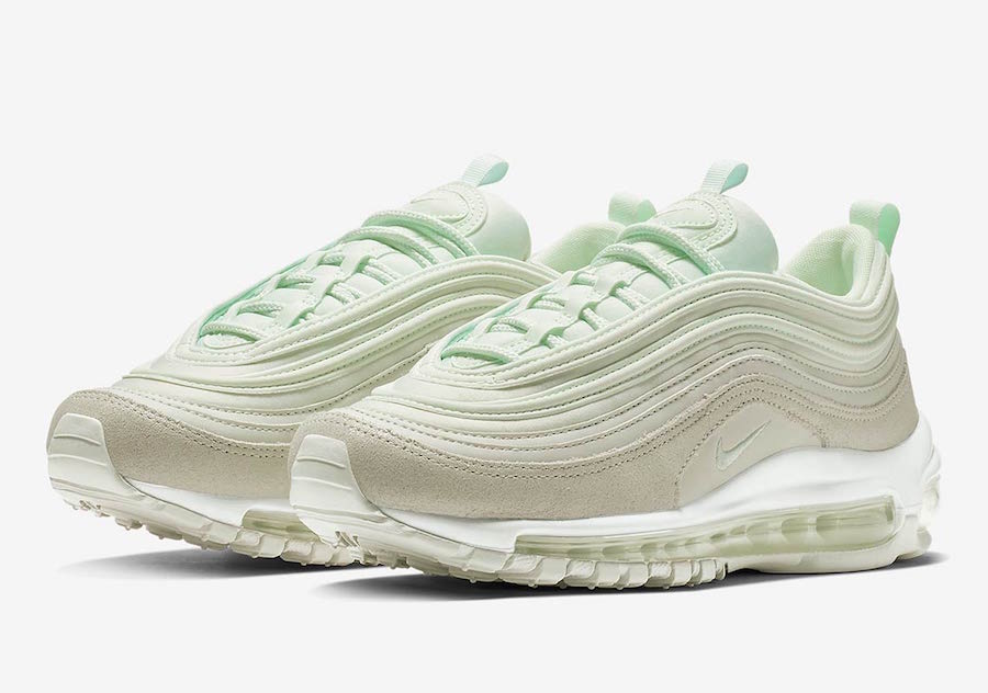 Nike Air Max 97 Barely Green 917646-301 Release Date