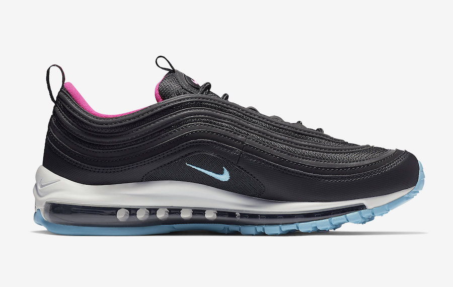 Nike Air Max 97 Miami Vice BV1256-001 Release Date