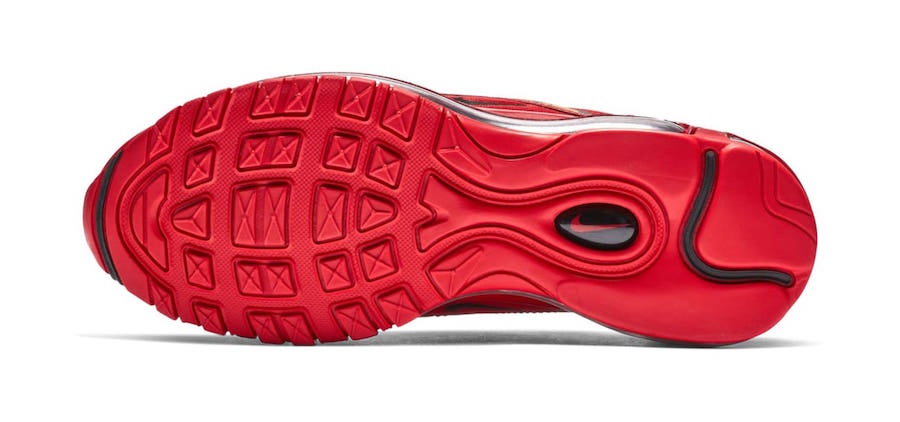 Nike Air Max 97 Red Leopard Release Date