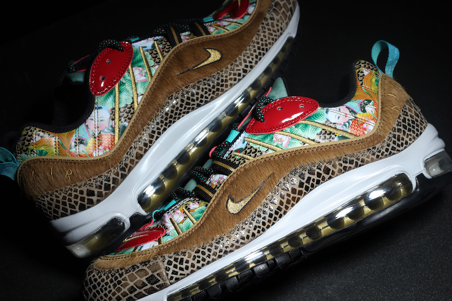 Nike Air Max 98 CNY Chinese New Year BV6649-708 Release Date