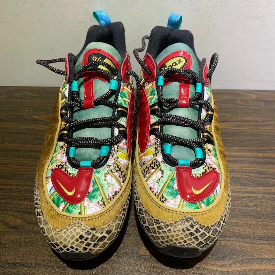 nike air max 98 chinese new year price