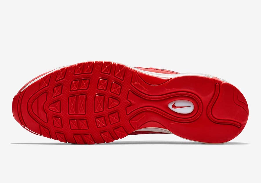 Nike Air Max 98 University Red 640744-602 Release Date