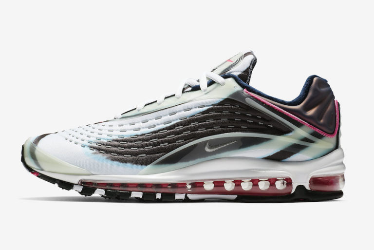 air max deluxe enamel green