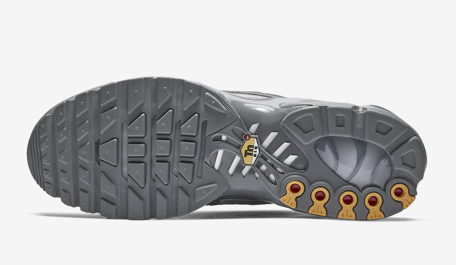 Nike Air Max Plus 97 Cool Grey CD7859-002 Release Date