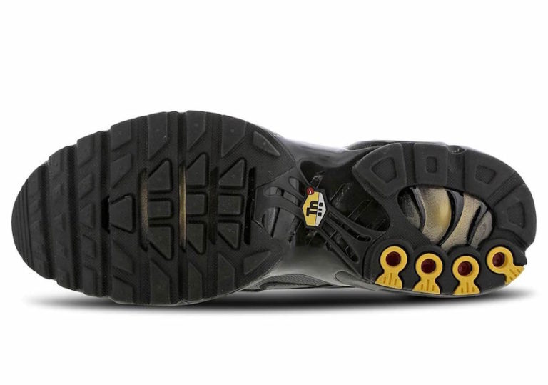 Nike Air Max Plus 97 Triple Black Release Date - Sneaker Bar Detroit