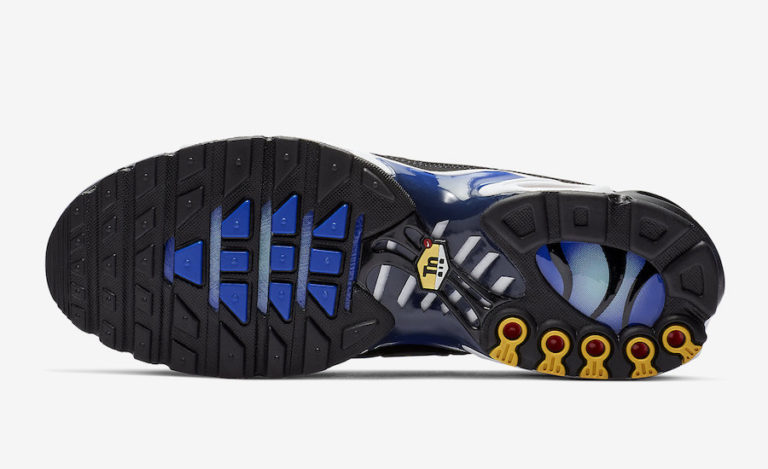 Nike Air Max Plus Hyper Blue BQ4629-003 Release Date - SBD