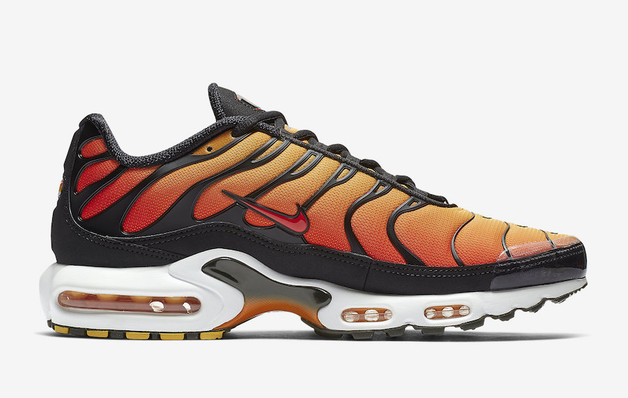 Nike Air Max Plus OG Sunset BQ4629-001 Release Date Price
