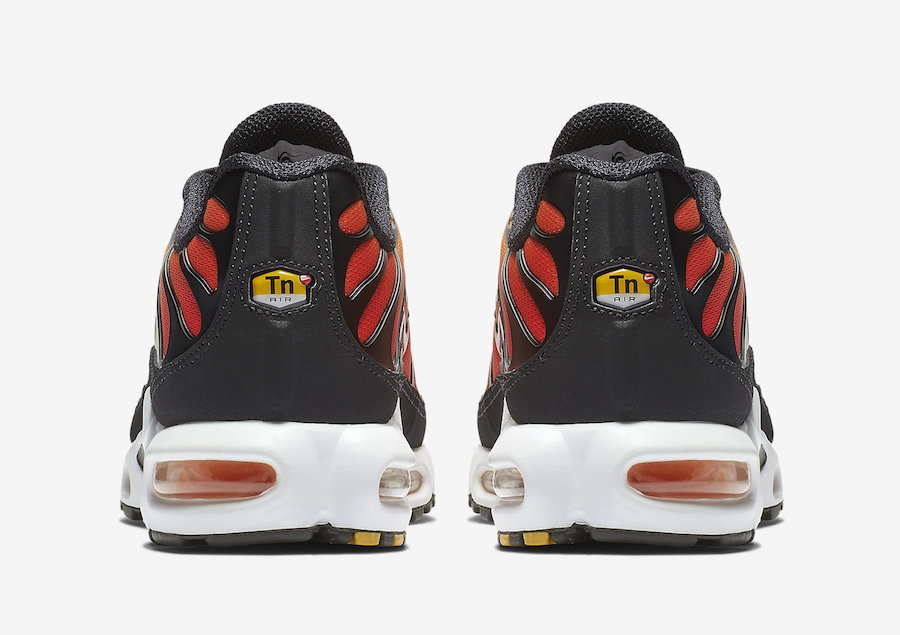 Nike Air Max Plus OG Sunset BQ4629-001 Release Date Price