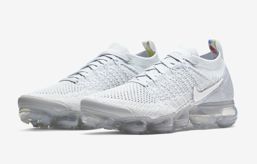 Nike Air VaporMax 2.0 Floral 942843-011 Release Date
