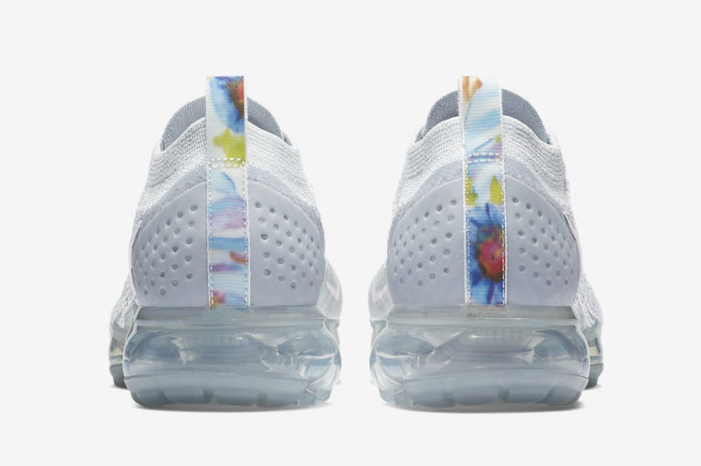 vapormax flyknit 2 floral