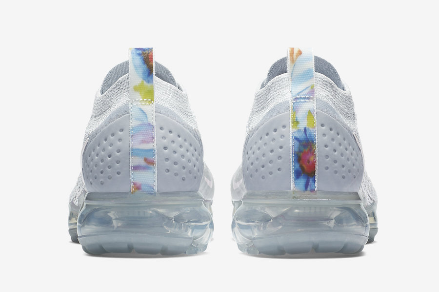 Nike Air VaporMax 2.0 Floral 942843-011 Release Date