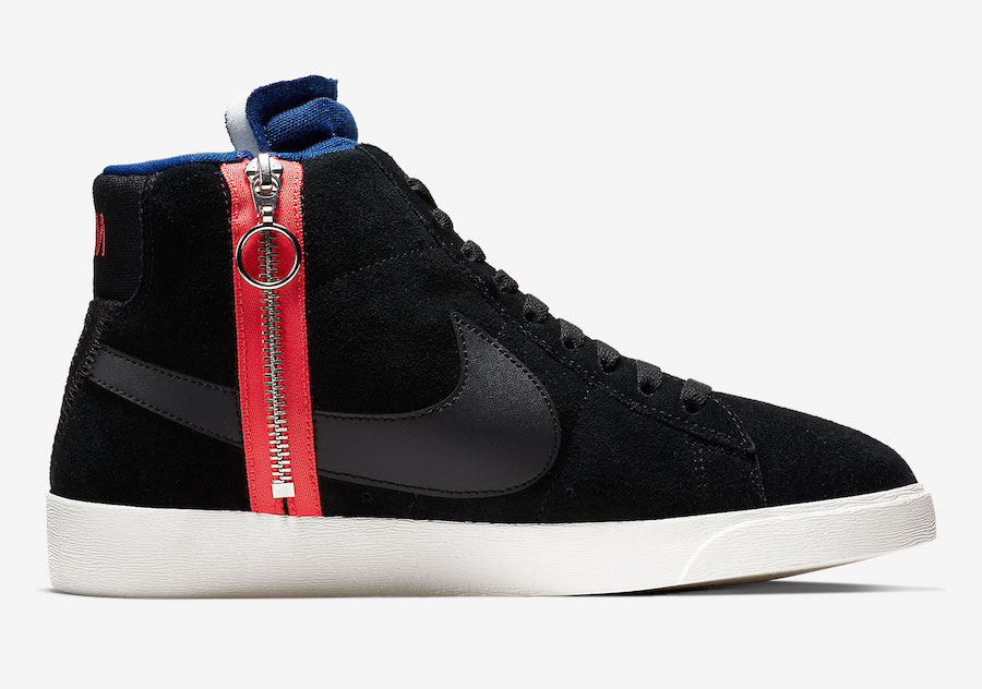 Nike Blazer Mid Rebel Royal Blue BQ4022-005 Release Date