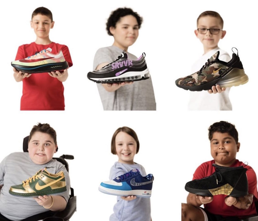 Nike Doernbecher 2018 Collection Release Date