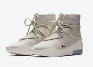 Nike buy online nike presto white shoes cheap 1 Light Bone AR4237-002 Release Date