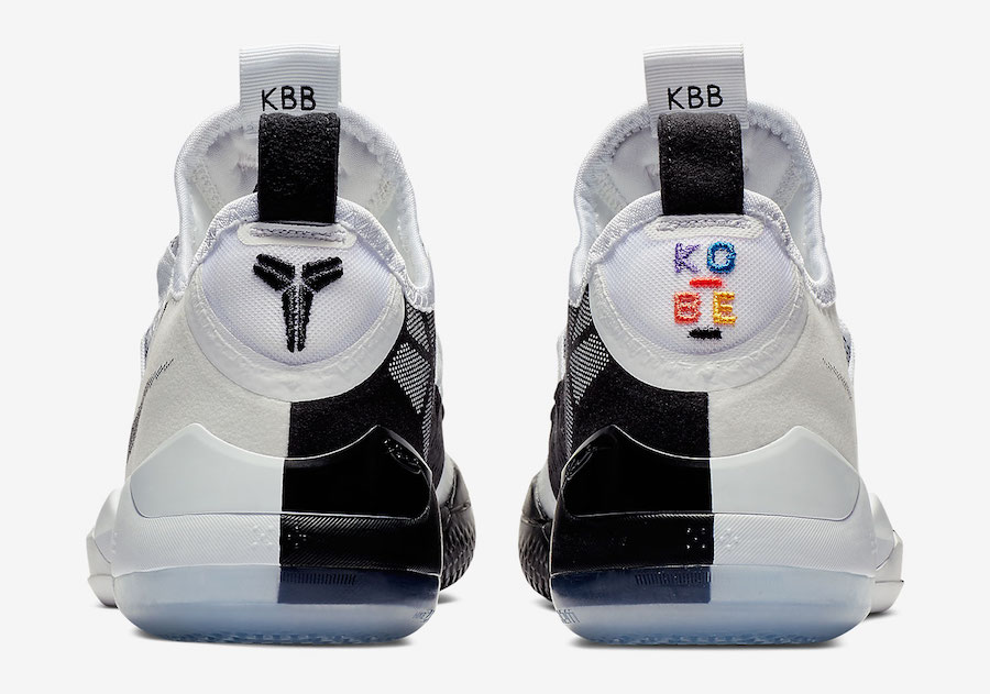 Nike Kobe AD Black Toe AR5515-100