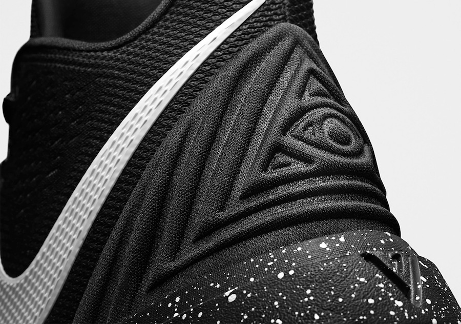 Nike Kyrie 5 Black Magic Release Date