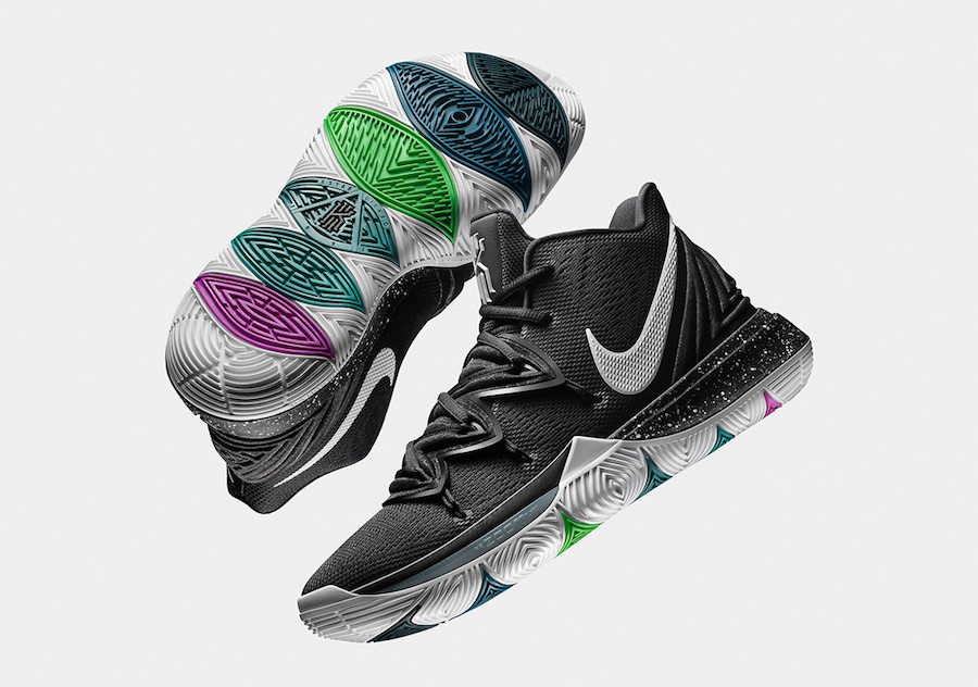 Nike Kyrie 5 Black Magic Release Date