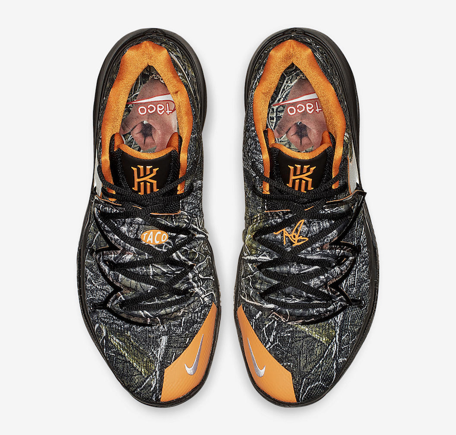 kyrie 5 taco pe price