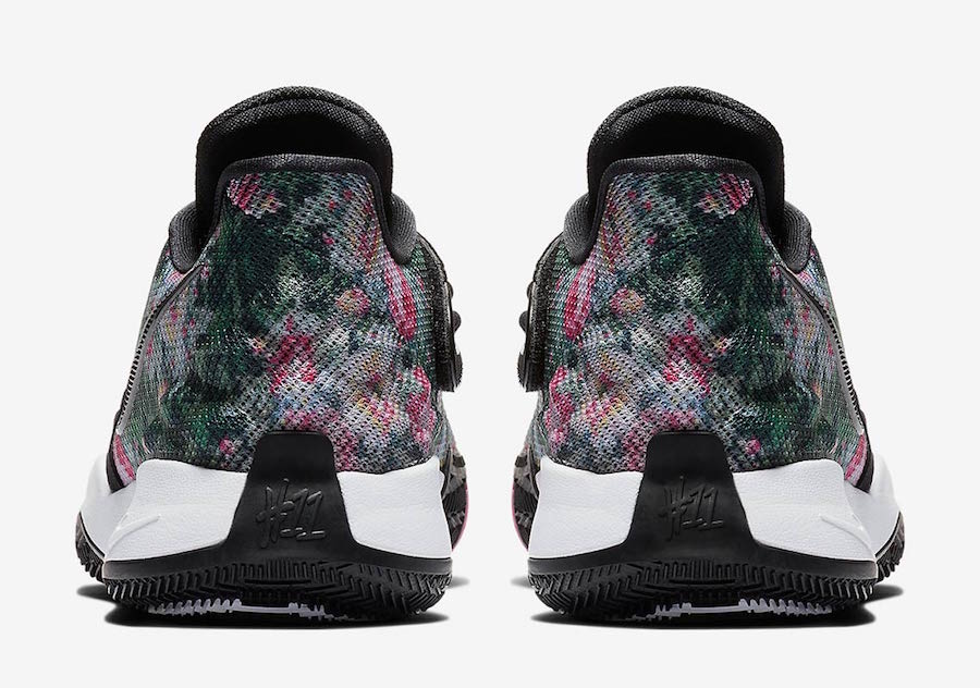 Nike Kyrie Low 1 Floral Release Date