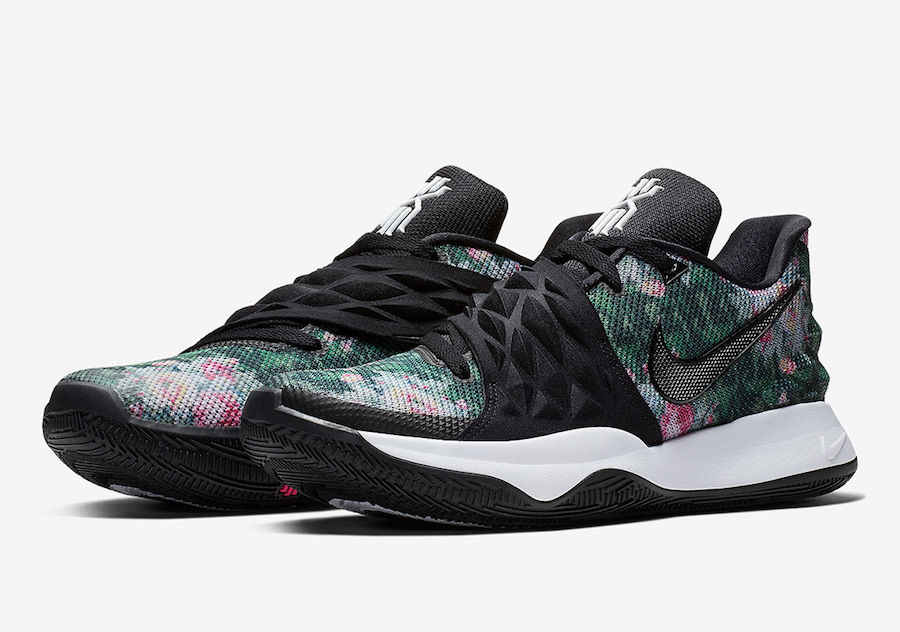 Nike Kyrie Low 1 Floral Release Date