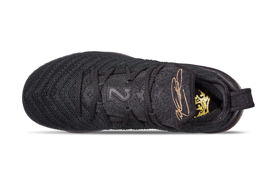 Nike LeBron 16 Im King AQ2465-007 Release Date