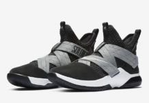 lebron soldier 12 academy
