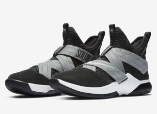 lebron soldier 12 release date 2018