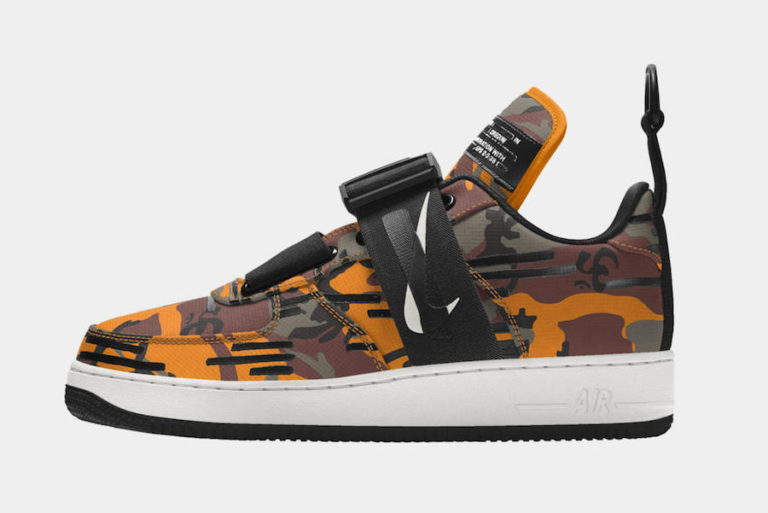 air force 1 maharishi