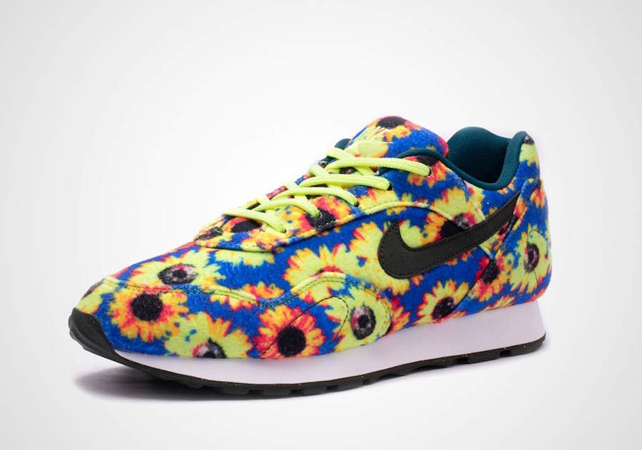 Nike Outburst Floral AJ8299-300 Release Date