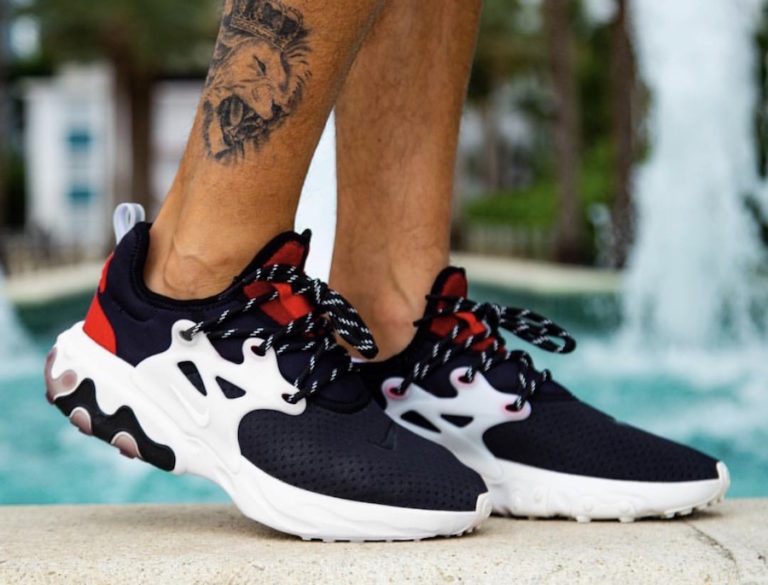 nike react prestos mens