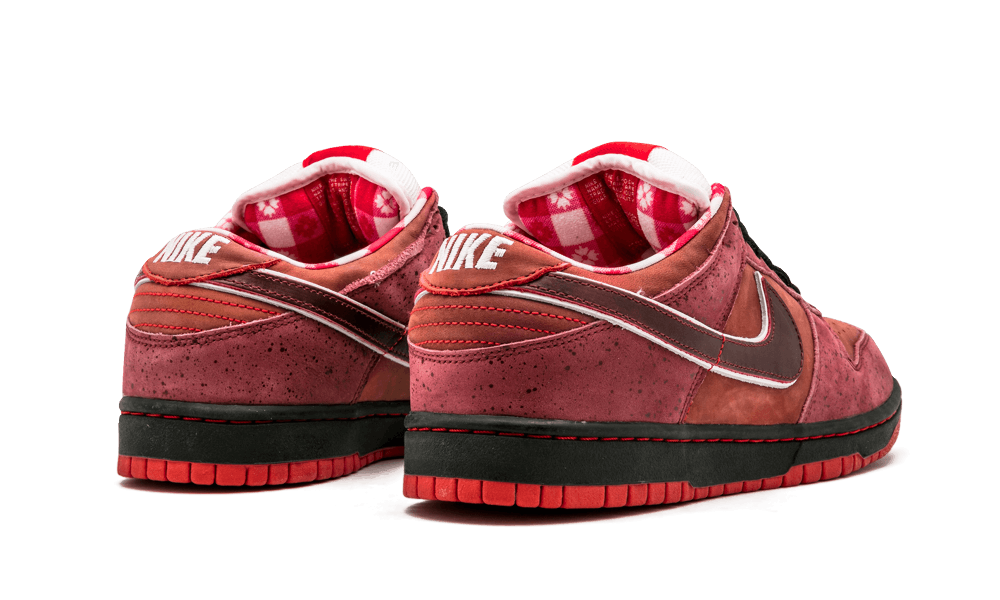 Nike SB Dunk Low Red Lobster 313170-661 Release Date