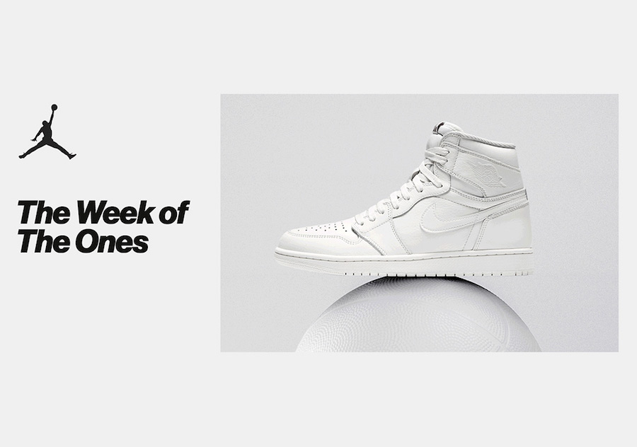 Nike SNEAKS UK The Week of The Ones