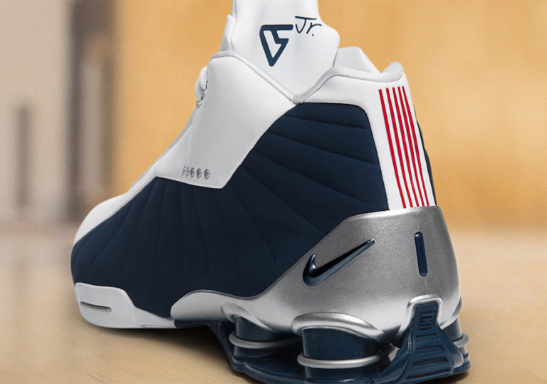shox bb4 vince carter