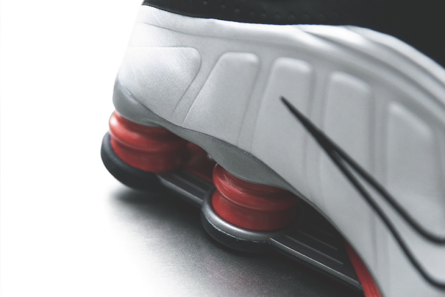 Nike Shox R4 OG Black Silver BV1111-008 2019 Release Date Price