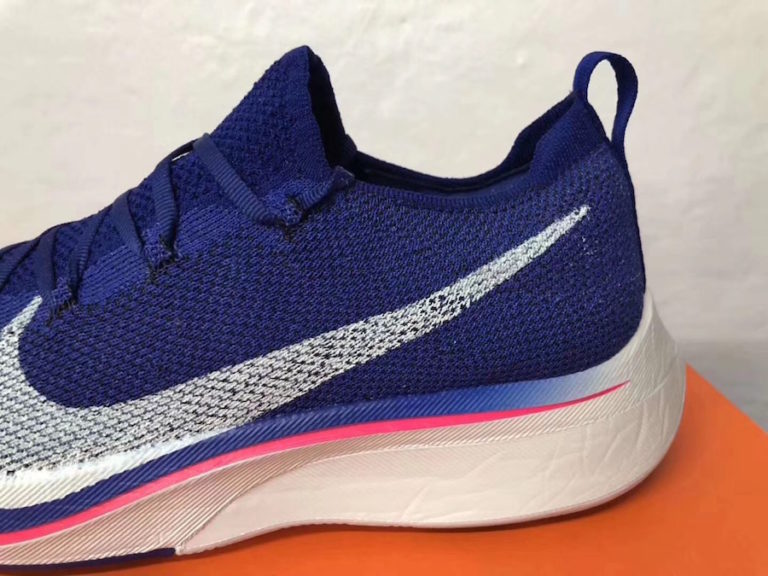 Nike VaporFly 4 Flyknit Deep Royal Blue AJ3857400 Release Date SBD