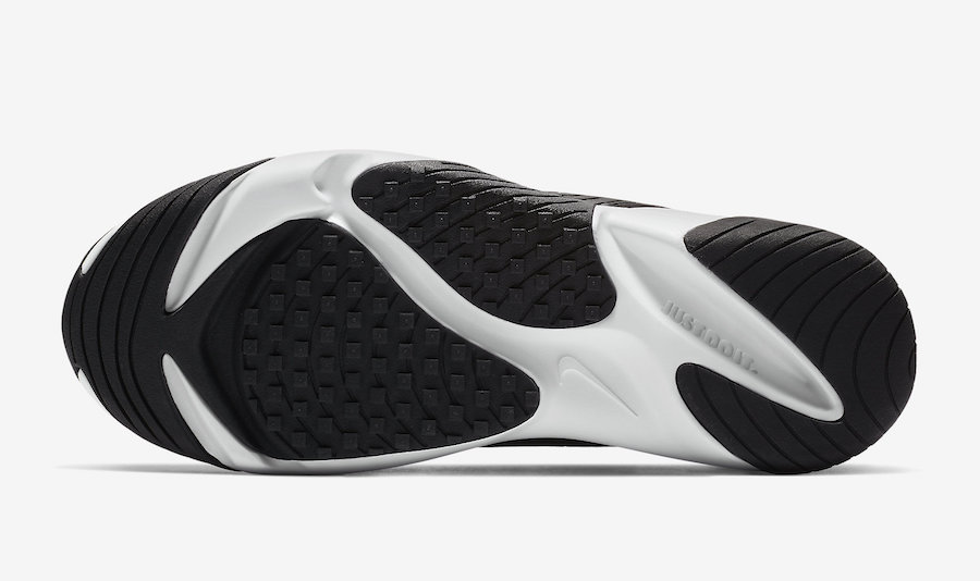 Nike Zoom 2K Black White AO0354-100 Release Date