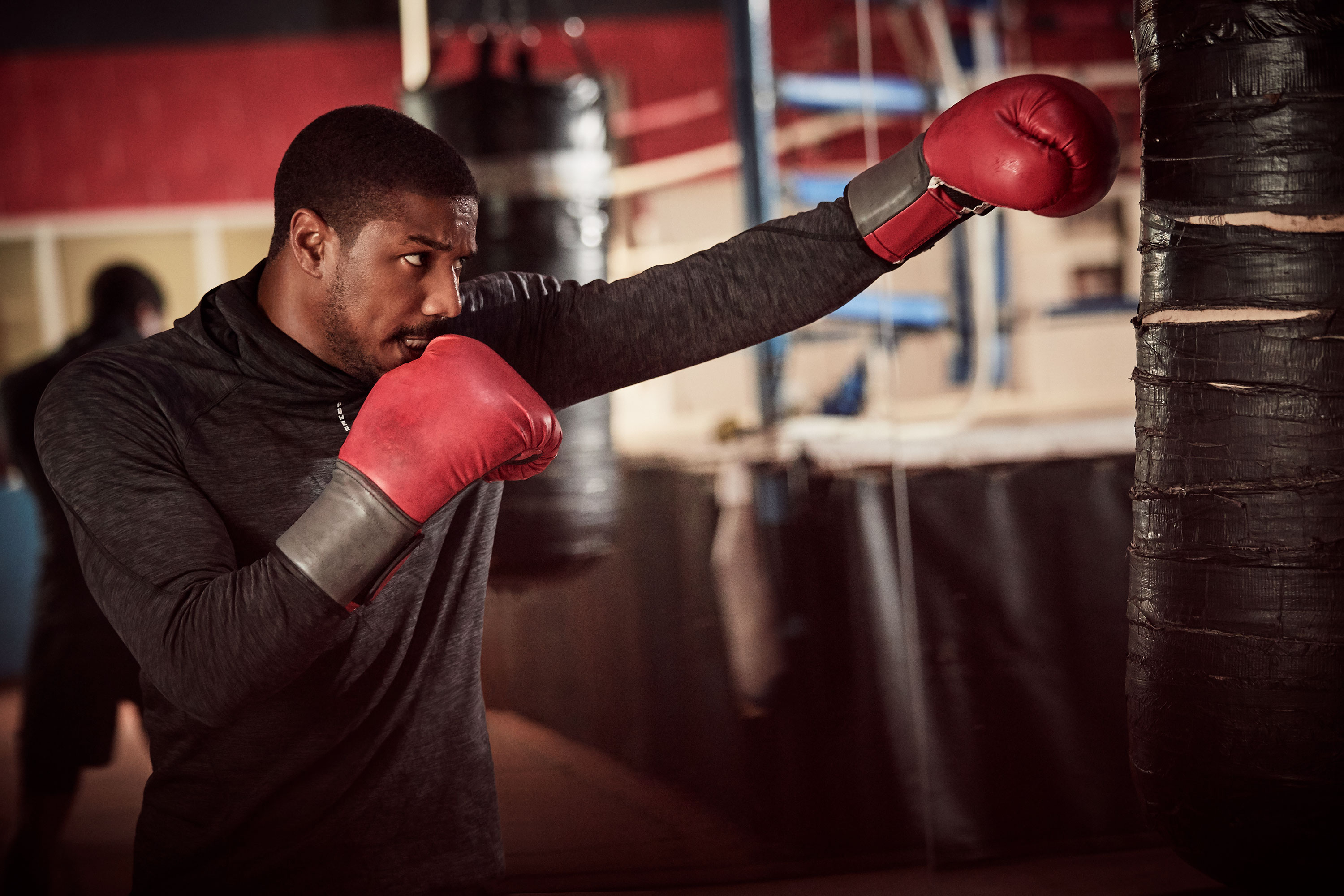 Nike x Adonis Creed Training Collection