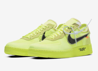 air force 1 fluo