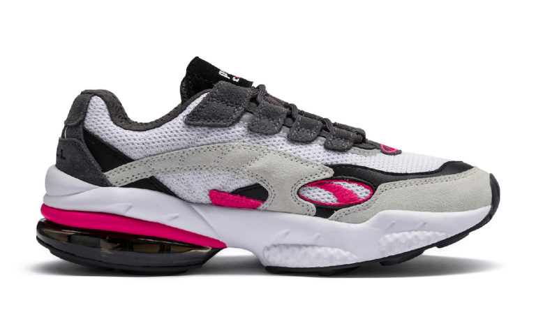 puma cell venom size