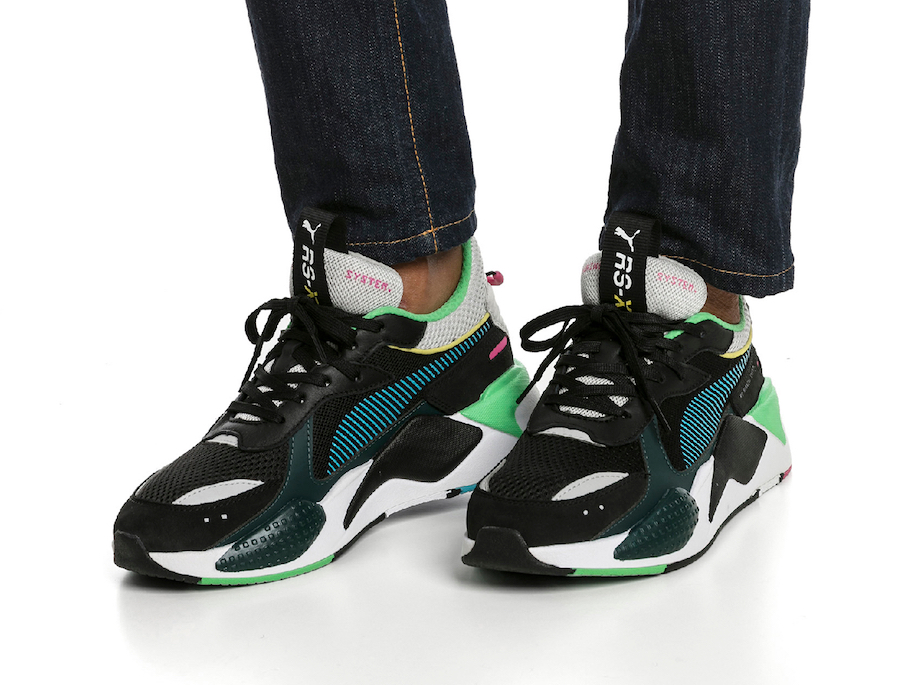 PUMA RS-X Toys Release - Bar Detroit