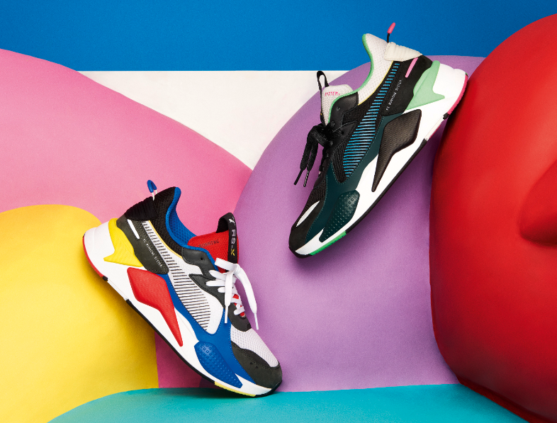 PUMA RS-X Toys Release Date - Sneaker 