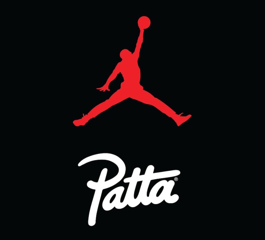 Patta Air Jordan 7 2019 Collaboration