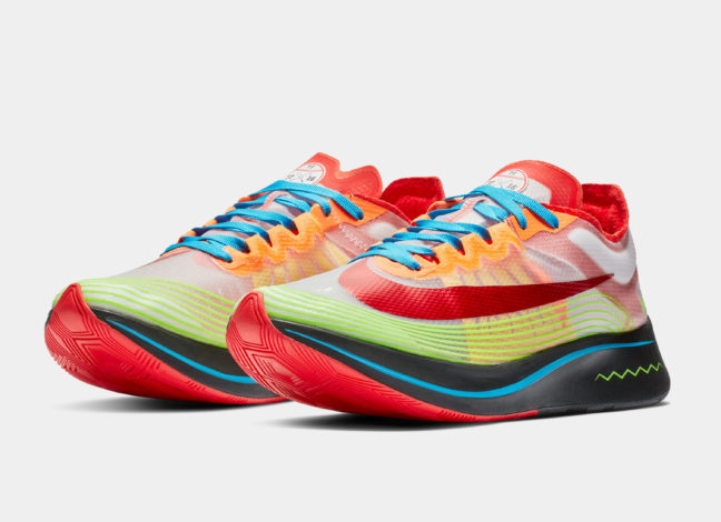 nike zoom fly sp doernbecher