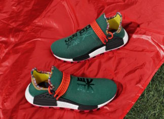 Pharrell adidas NMD Hu Gum Pack 2019 Release Date SBD Pharrell adidas NMD Hu Gum Pack 2019 Release Date SBD