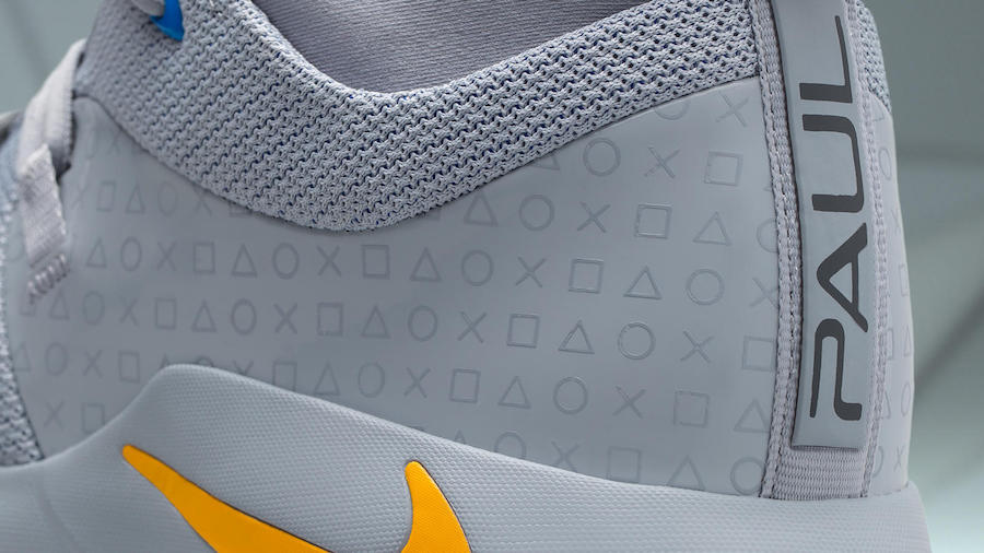 Nike PG 2.5 PlayStation Wolf Grey BQ8388-001 Release Date