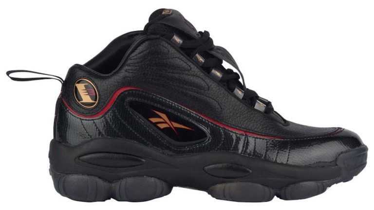iverson legacy black